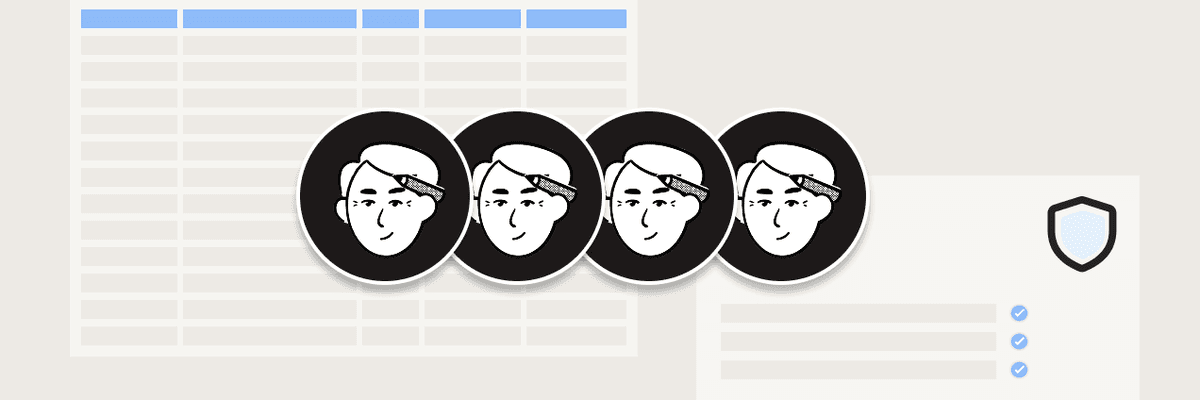 Keep your team compliant without the spreadsheet